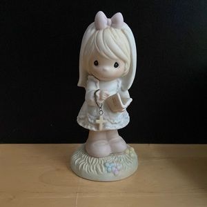 Precious Moments first holy communion